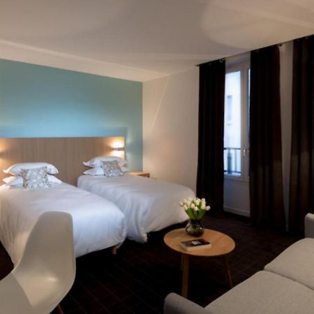 Hotel Mirabeau Eiffel Париж Экстерьер фото