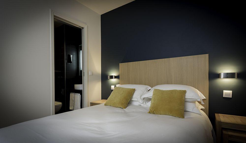 Hotel Mirabeau Eiffel Париж Экстерьер фото
