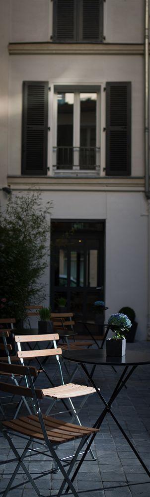 Hotel Mirabeau Eiffel Париж Экстерьер фото