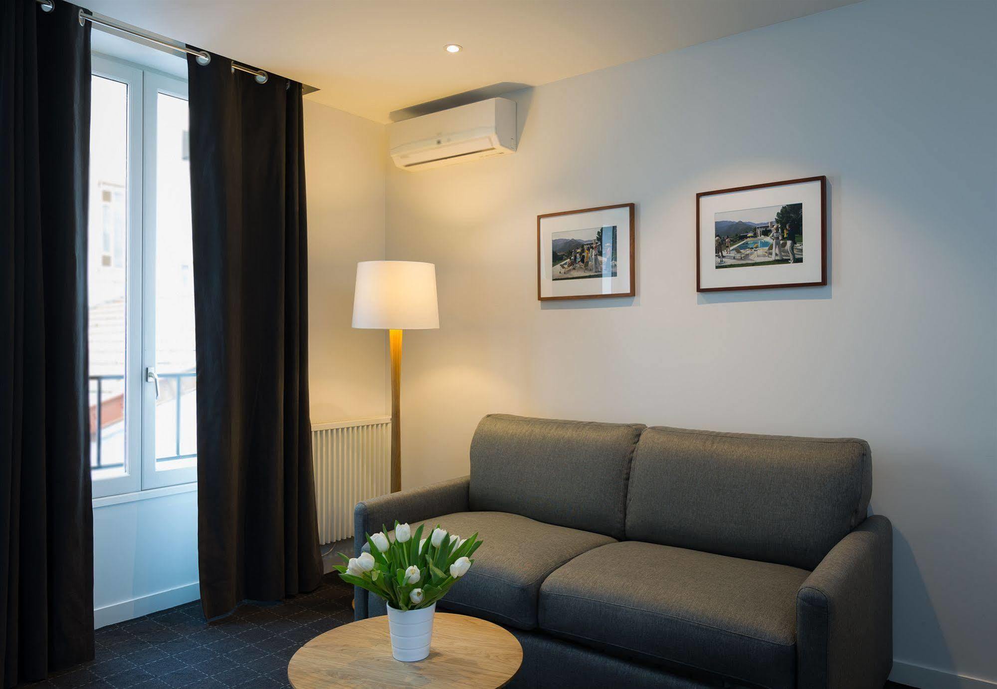 Hotel Mirabeau Eiffel Париж Экстерьер фото
