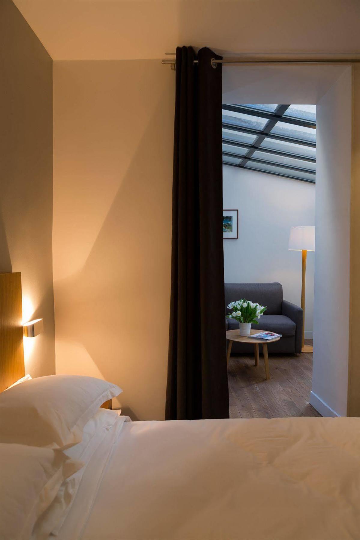 Hotel Mirabeau Eiffel Париж Экстерьер фото