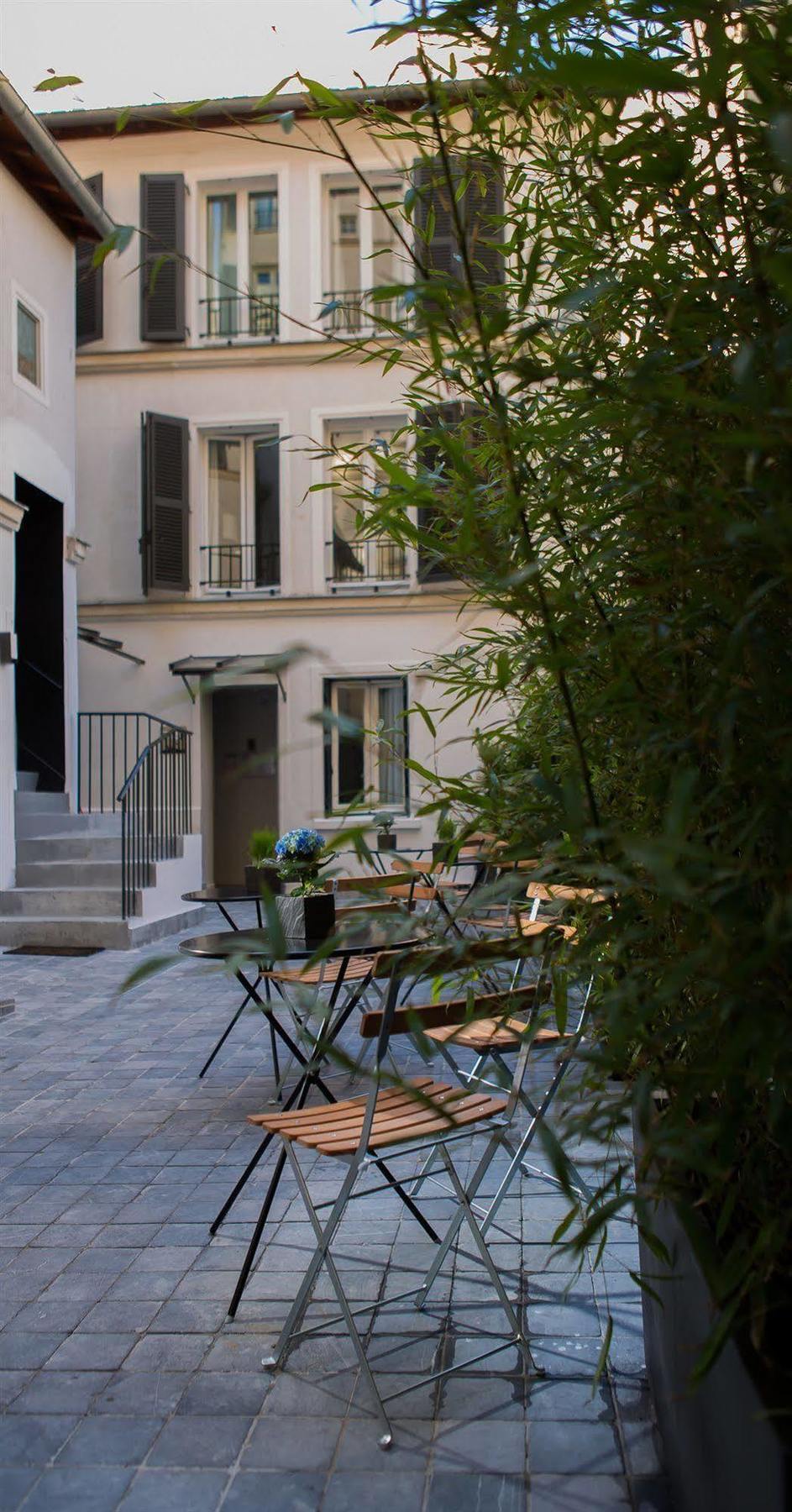 Hotel Mirabeau Eiffel Париж Экстерьер фото